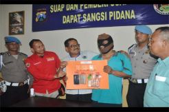 Edarkan Sabu di Warkop,...