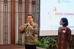 Shell Ajak Pekerja Perempuan Indonesia Mengembangkan Potensi