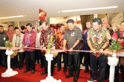 Sulawesi Utara Optimistis Kehadiran Transmart Dukung Perekonomian
