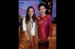 Perindo Pacu Representasi dan Kapasitas Politik Caleg Perempuan