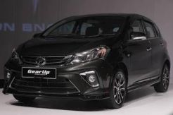 Kembaran Daihatsu Sirion Mengaspal di Malaysia