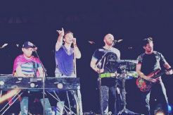 Coldplay Masuk 3 Besar...