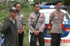 Polres Mamuju Utara Buru Pelaku Penculikan Bocah SD