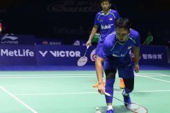 Ahsan : Kami Kalah Karena Kesalahan Sendiri