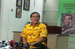 Setnov Tersangka, Akbar Minta Pengurus Golkar Segera Ambil Langkah