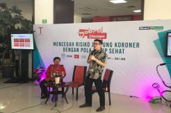 50% Penderita Jantung Warisi Penyakit dari Keluarga