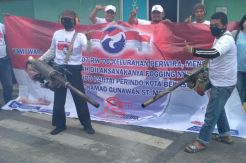 Gelar Fogging, Warga Nilai Respons Perindo Lebih Cepat dari Pemkot Bekasi