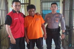 Tersangka Penggelapan Rp3 Miliar Dikirimkan ke Kejaksaan Tanjungpinang