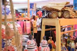 Pekan Seni Kerajinan Jabar 2017 Angkat Kisah Tanah Legenda