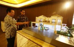 Promosikan Podomoro Park, APLN Bangun Podomoro Pavilion