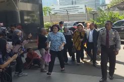 Kasus E-KTP, Istri Setya Novanto Penuhi Panggilan KPK