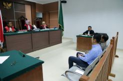 Terpidana Perusakan Lahan Tak Kunjung Dieksekusi, Rudi Lu Masih Bebas Berkeliaran