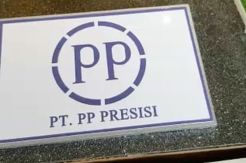 PP Presisi Punya Potensi Besar di Proyek Infrastruktur