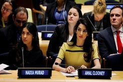 Wanita Yazidi Bukukan...