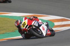 Dimas Ekky Masuk Top 6 Moto2, Skill Andi Gilang Membaik di Moto3