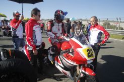 Pembalap AHRT Berharap Mentor Khusus agar Kompetitif di Moto2