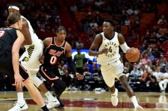 Hasil Lengkap Pertandingan NBA, Senin (20/11/2017)