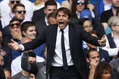 Jelang Bentrok di Anfield, Conte Tabuh Genderang Perang kepada Juergen Klopp