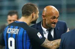 Spalletti: Icardi Bagaikan Raptor, Tapi...