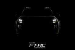 Sebar Teaser, Toyota...