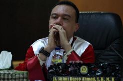 MKD DPR Tetap Melanjutkan Kasus Viktor Laiskodat