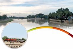 Cisadane Berpotensi Jadi Destinasi Wisata Dunia