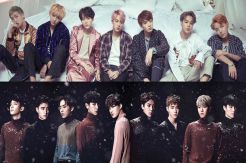 EXO dan BTS Punya Jenis...