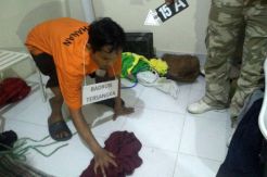 Rekonstruksi Pembunuhan...