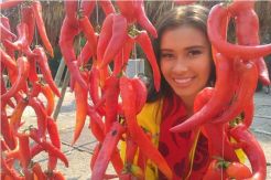 Ini Rencana Achintya Nilsen Usai Lepas Mahkota Miss Indonesia