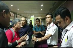16 Penumpang Lion yang Mengamuk Akhirnya Diterbangkan