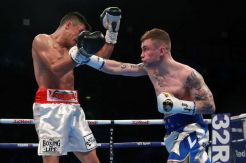 Warren Tidak Akan Biarkan Frampton Berkarat
