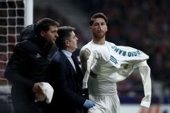 Ramos Absen Lawan APOEL