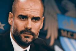 Guardiola Enggan Anak Asuhnya Dijadikan Favorit di Liga Champions