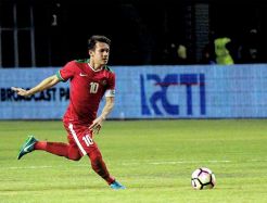 Egy Maulana Vikri Bicara...