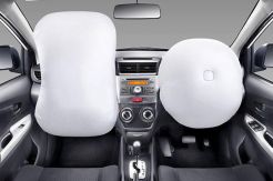 Masih Ada 25 Juta Unit Airbag Mobil di AS yang Bermasalah