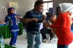 Heboh, Video Napi Narkoba...