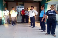 Todongkan Senpi, 2 Tahanan Lapas Pekanbaru Kabur