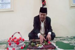 Undangan Unik untuk Raja-raja di Horja Godang Bobby-Kahiyang