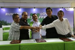 Pertamina Uji Komparasi...