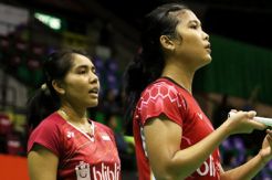 Comeback, Nitya Krishinda Siap Bersaing dengan Pasangan Baru