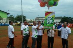 Ribuan Peserta Semarakkan Gala Desa di Tuban