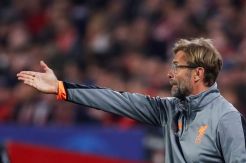 Gagal Kalahkan Sevilla, Klopp : Tak Ada Masalah dengan Pemain