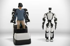Toyota Perkenalkan T-HR3, Robot yang Bisa Dikendalikan Manusia