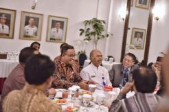Kumpul Tokoh Agama, Anies Bahas Infrastruktur Padat hingga Lunak