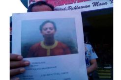Penyelundup Senpi ke Lapas Pekanbaru Diduga Keluarga Satriadi