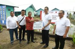 BUMN Hadir untuk Negeri, BTN Salurkan CSR di Bengkulu