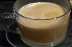 Sarada, Minuman Khas Makassar yang Cocok Diminum Saat Hujan