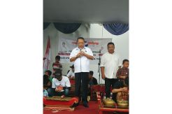 Siswadi Selodipoero Pulang Kampung, Minta Doa Restu Ibunda Maju Pilgub Jateng