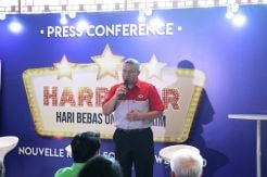 Rayakan HUT Ke-27, JNE Selenggarakan Harbokir 2017