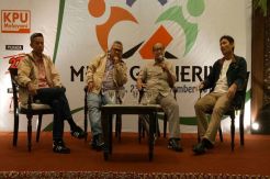KPU Keluhkan Kekurangan Tenaga PNS Hingga 4.400 Orang